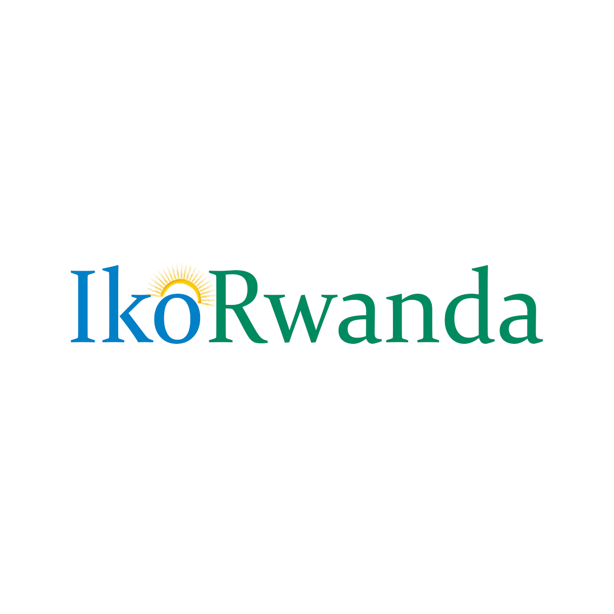 IkoRwanda Logo